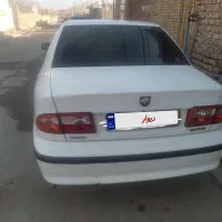 سمند ای اف سون