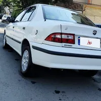 سمند ef7 مدل 1387دوگانه سوز کارخانه|خودرو سواری و وانت|بوکان, |دیوار