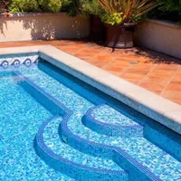 کاشی و سرامیک استخر آبی nc15 استخری