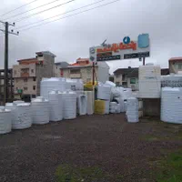 تانکر قیفی پلیمری مناسب میکسر|مصالح و تجهیزات ساختمان|رشت, نخودچر|دیوار