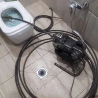 لوله بازکنی امانیه سپیدار کیان اباد پردیس وغیر۲۴سا