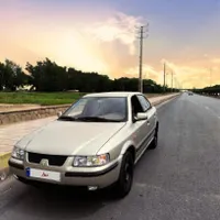 سمند x7 مدل ۸۴