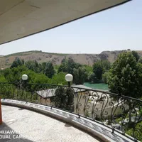 ویلا لب آب حاشیه زاینده رود شهر سامان پل زمانخان|اجارهٔ کوتاه‌مدت ویلا و باغ|سامان, |دیوار