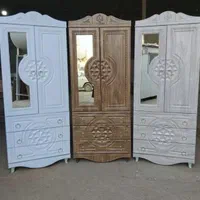 کمد ۲در دراور  میز آرایش جاکفشی کد۰۶