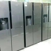 یخچالساید بای ساید نمایشگاهی اسنوامدل(هارمونی)2261