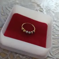 لنگه گوشواره گم شده