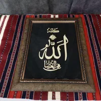 ۳ عدد تابلو معرق کاری کار دست ارزشمند|تابلو، نقاشی، عکس|تهران, بلورسازی|دیوار