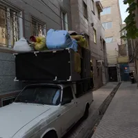 اتوباربهنام وانت و خاور|خدمات حمل و نقل|نسیم‌شهر, |دیوار