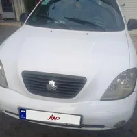 تیبا ۲هاچبک  مدل۹۶