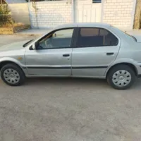سمند LX ساده، مدل ۱۳۸۴