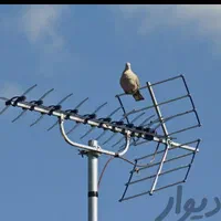 نصب و طراحی و اجرای سیستم های آنتن مرکزی|خدمات پیشه و مهارت|مشهد, آزادشهر|دیوار