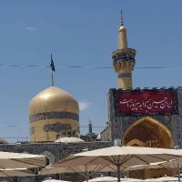 همراه تا مرز کربلا