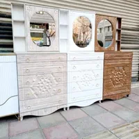 دراور با آینه ریلی|جاکفشی، کمد، دراور|تهران, بهارستان|دیوار