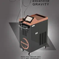 فروش دستگاه لیزر الکساندرایت (GRAVITY) 2021|عمده‌فروشی|شیراز, ارم|دیوار