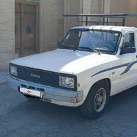 وانت مزدا کارا تک کابین 2000cc، مدل ۱۳۹۸