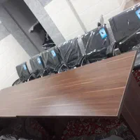 میز کنفرانس ملامینه|دفتر کار|فردیس, |دیوار