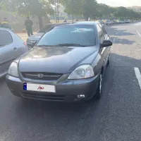 کیا ریو مونتاژ دنده‌ای، مدل ۱۳۸۸
