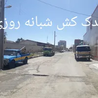 یدک کش چرخگیرکفی خودروبرجرثقیل|خدمات حمل و نقل|زاهدان, |دیوار