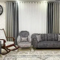پرده مدل تکسیم(آماده نصب کردن)|پرده، رانر، رومیزی|کرج, کرج نو|دیوار