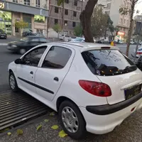 پژو 206 نقد و اقساط|خودرو سواری و وانت|تهران, نارمک|دیوار