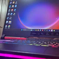 لپ تاپ Asus rog g513|رایانه همراه|تهران, سنگلج (شاپور)|دیوار