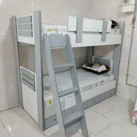 تخت دو طبقه|تخت و سرویس خواب|پاکدشت, |دیوار