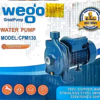 پمپ آب ۴ ماهه|مصالح و تجهیزات ساختمان|نیشابور, هفده شهریور|دیوار