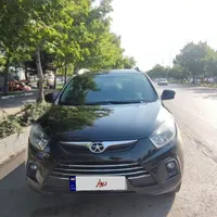 جک S5 دنده‌ای، مدل ۱۳۹۵|خودرو سواری و وانت|اردبیل, |دیوار