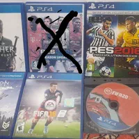 ۱۳عنوان سیدی Ps4 یک عدد پک تفنگ Vr|کنسول، بازی ویدئویی و آنلاین|تهران, منیریه|دیوار