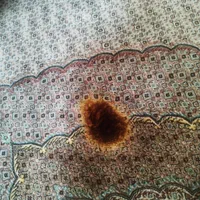 ترمیم فرش سوختگی در محل شما به راحتی