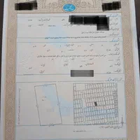 فروش زمین ۲۲۰متری زعفرانیه سند تک برگ کد ۲۲