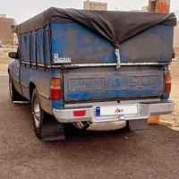 زامیاد Z 24 دوگانه سوز، مدل ۱۳۸۳|خودرو سواری و وانت|سمنان, |دیوار