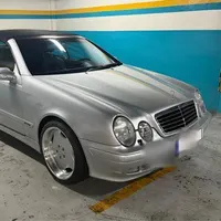 بنز کلاس CLK کروک CLK230، مدل ۲۰۰۰|خودرو سواری و وانت|تهران, زعفرانیه|دیوار