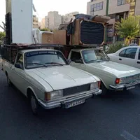 حمل بار و اثاثیه منزل اسباب کشی باربری کارگر نیسان|خدمات حمل و نقل|ایلام, |دیوار