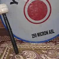 تبل در حد نو|درام و پرکاشن|ایذه, |دیوار