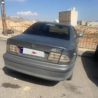 سمند LX ساده، مدل ۱۳۹۰|خودرو سواری و وانت|شیراز, شهرک گلستان|دیوار