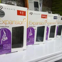 هارد دیسک اکسترنال Seagate Expansion|قطعات و لوازم جانبی رایانه|کرج, گلشهر|دیوار