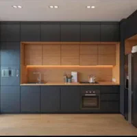 دکوراسیون داخلی کناف کاغذدیواری.کابینت|خدمات پیشه و مهارت|کرمانشاه, |دیوار