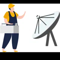 نصب آنتن.نصاب آنتن و براکت