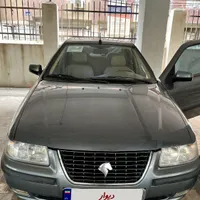 سمند LX ساده، مدل ۱۳۹۹