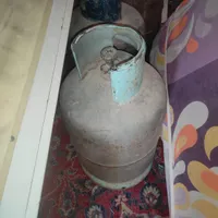 کپسول گاز خاکستری