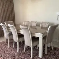غذا خوری ۸ نفره
