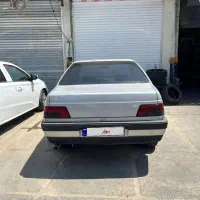 پژو 405مدل89|خودرو سواری و وانت|تهران, قلمستان|دیوار