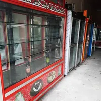 فروش و خرید یخچال ایستاده // مناطق کرج وتهران//|فروشگاه و مغازه|ماهدشت, |دیوار