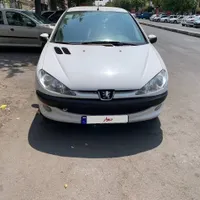 206 تیپ ۲|خودرو سواری و وانت|تهران, تهرانپارس شرقی|دیوار