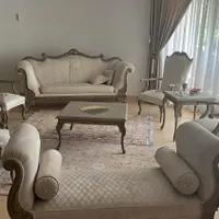 مبلمان استیل درحدنو|مبلمان خانگی و میز عسلی|تهران, چیذر|دیوار