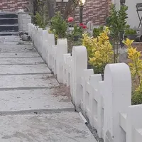 نرده حفاظ و دور باغچه سنگ مصنوعی بتن پلیمری|مصالح و تجهیزات ساختمان|تهران, نصرت|دیوار