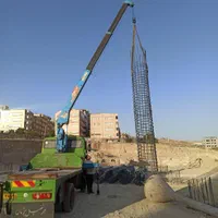 جرثقیل خاور  ۳تن کفی دار|خدمات حمل و نقل|تبریز, |دیوار