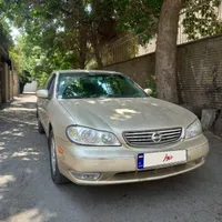 ماکسیما اتومات مدل۸۵ نصفه گلگیر ابرنگ|خودرو سواری و وانت|کرج, مصباح|دیوار