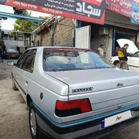 پژو 405 جی ال ایکس (GLX)، مدل ۱۳۸۶|خودرو سواری و وانت|همدان, |دیوار